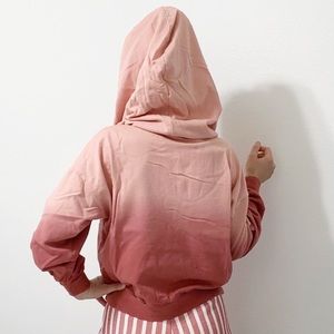 Young Fabulous & Broke hoodie tie dye Style Long Sleeve size Small